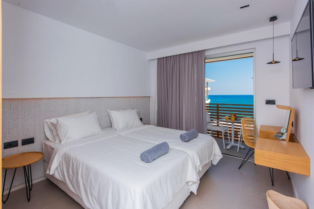Ammos Beach Resort Крит Екстериор снимка