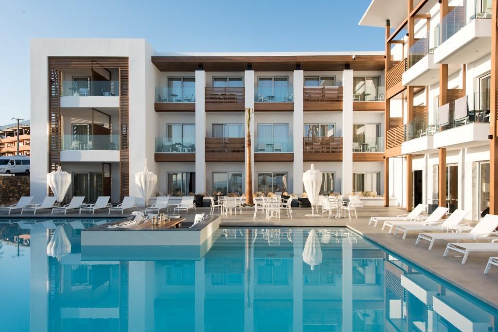 Ammos Beach Resort Крит Екстериор снимка