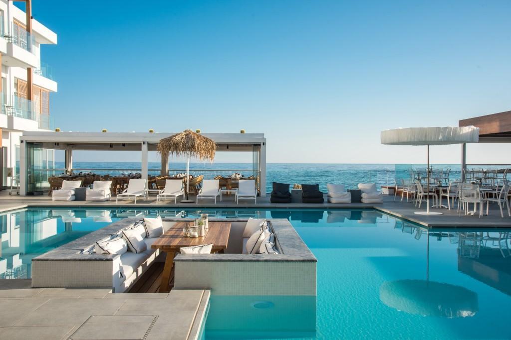 Ammos Beach Resort Крит Екстериор снимка
