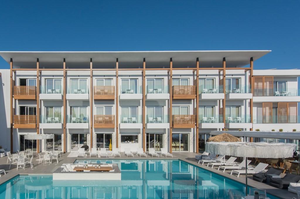 Ammos Beach Resort Крит Екстериор снимка