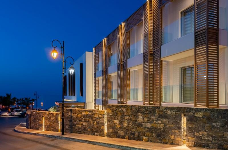 Ammos Beach Resort Крит Екстериор снимка