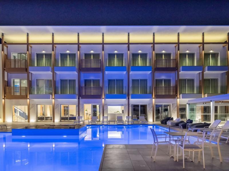 Ammos Beach Resort Крит Екстериор снимка