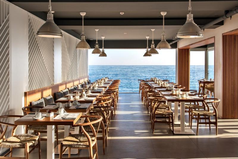 Ammos Beach Resort Крит Екстериор снимка