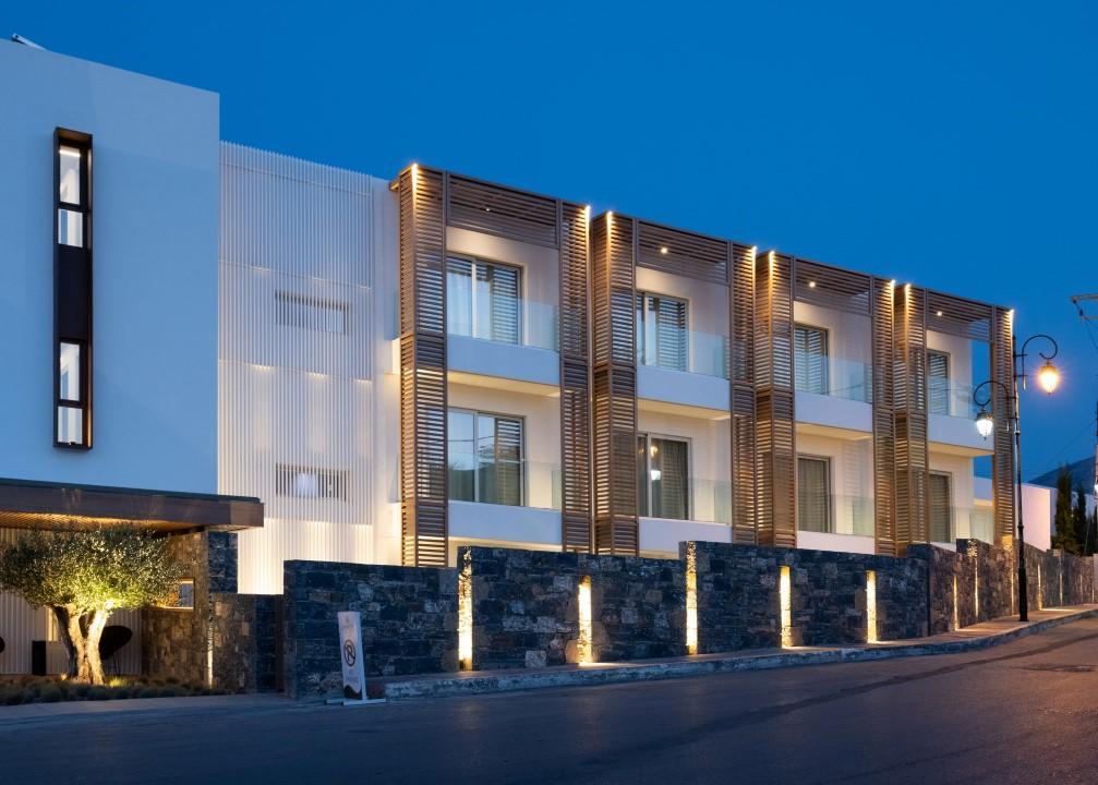 Ammos Beach Resort Крит Екстериор снимка