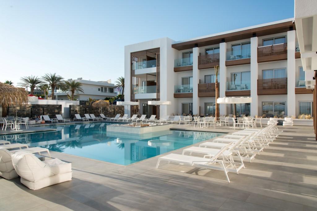 Ammos Beach Resort Крит Екстериор снимка