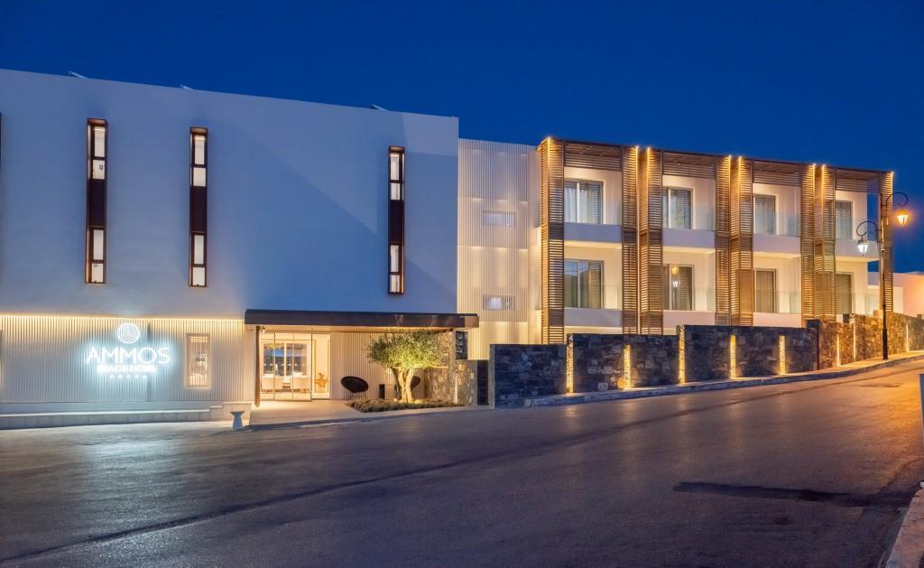 Ammos Beach Resort Крит Екстериор снимка