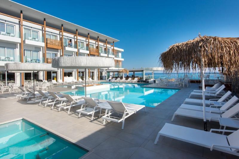 Ammos Beach Resort Крит Екстериор снимка