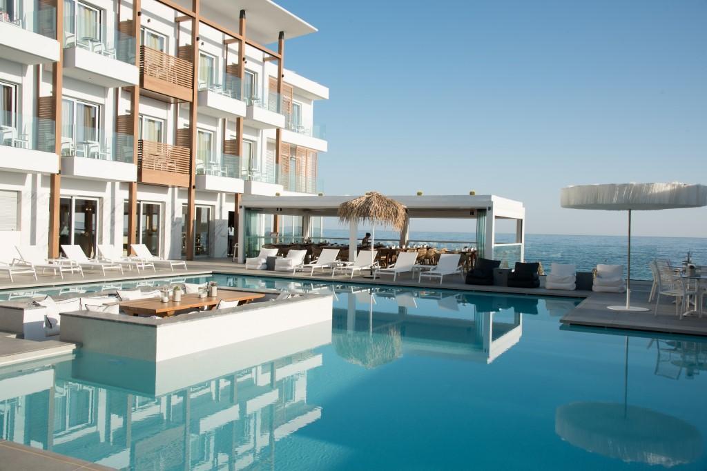 Ammos Beach Resort Крит Екстериор снимка