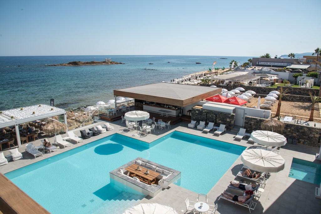 Ammos Beach Resort Крит Екстериор снимка