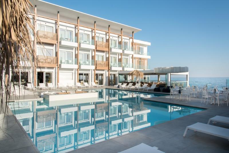 Ammos Beach Resort Крит Екстериор снимка