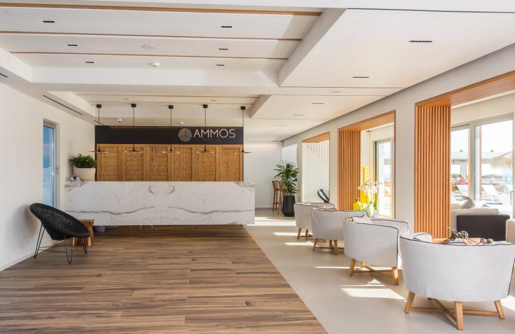 Ammos Beach Resort Крит Екстериор снимка
