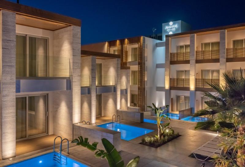 Ammos Beach Resort Крит Екстериор снимка
