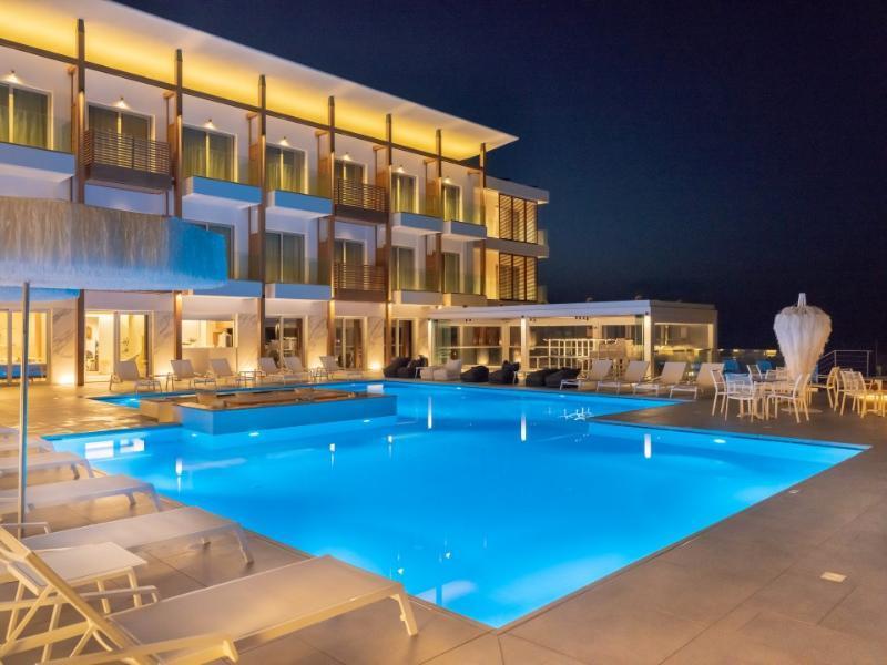 Ammos Beach Resort Крит Екстериор снимка