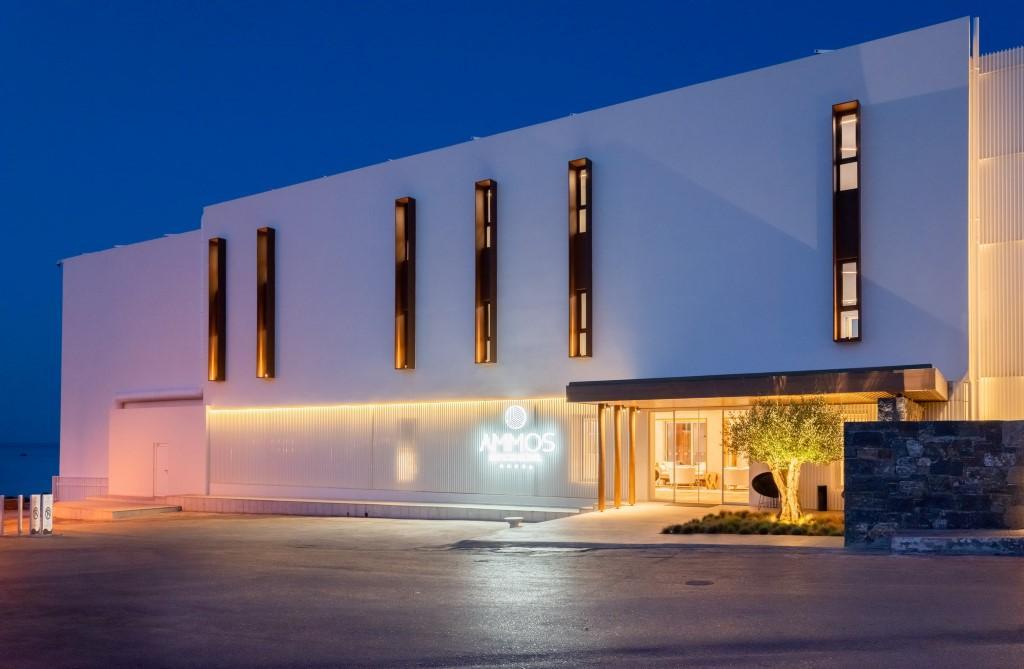 Ammos Beach Resort Крит Екстериор снимка