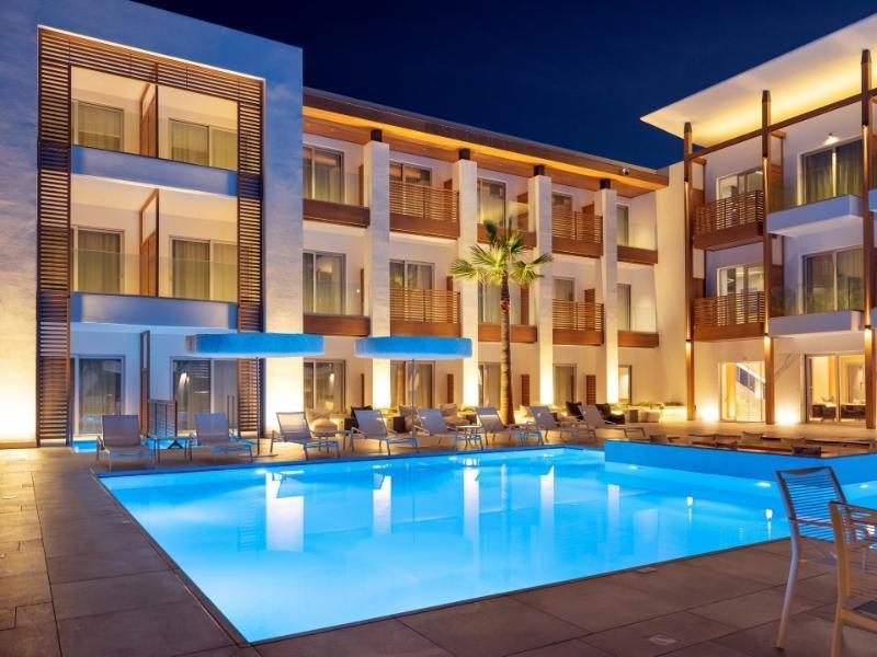 Ammos Beach Resort Крит Екстериор снимка