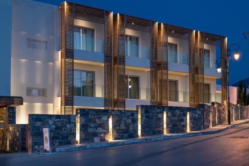Ammos Beach Resort Крит Екстериор снимка