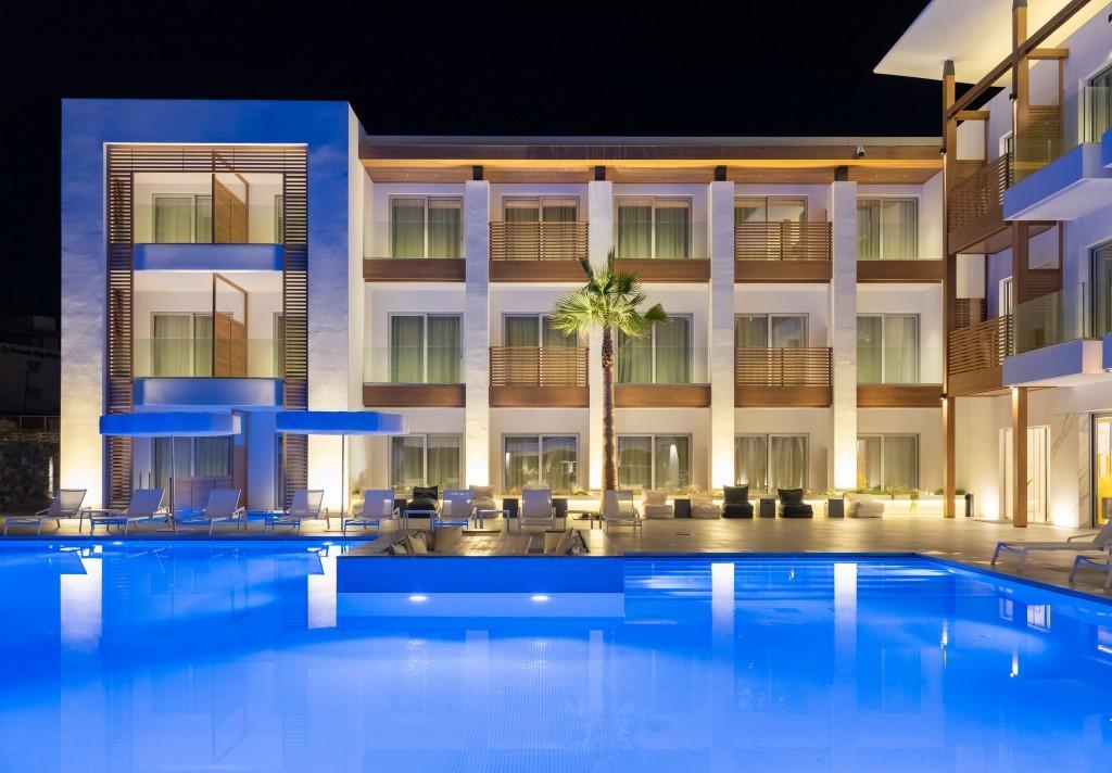 Ammos Beach Resort Крит Екстериор снимка