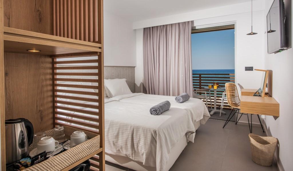 Ammos Beach Resort Крит Екстериор снимка