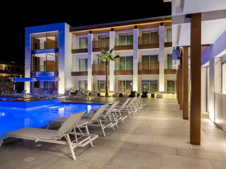 Ammos Beach Resort Крит Екстериор снимка