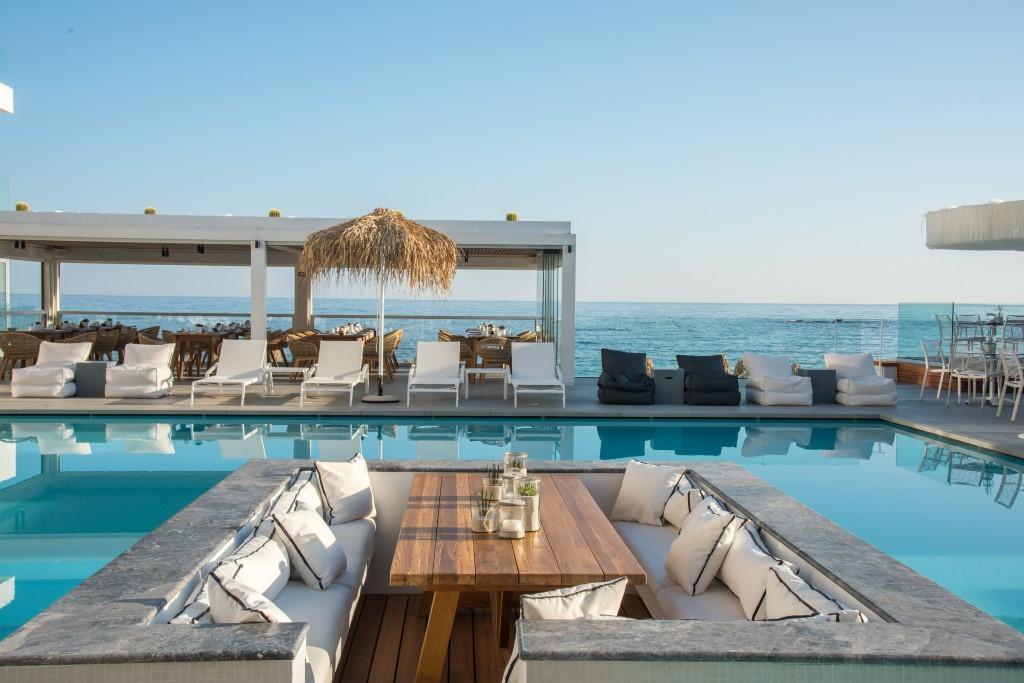 Ammos Beach Resort Крит Екстериор снимка