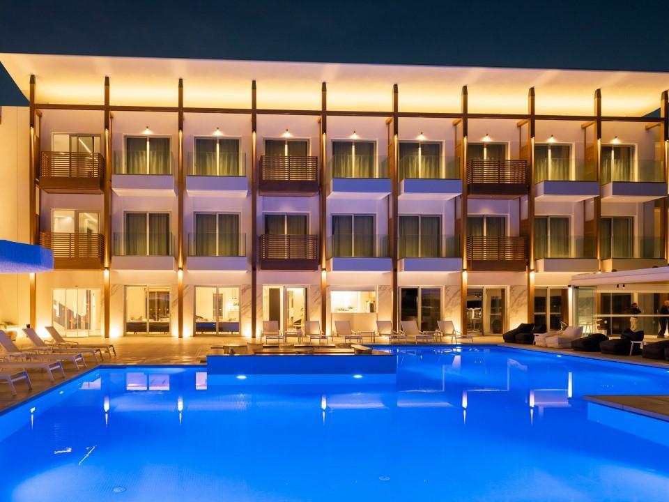 Ammos Beach Resort Крит Екстериор снимка