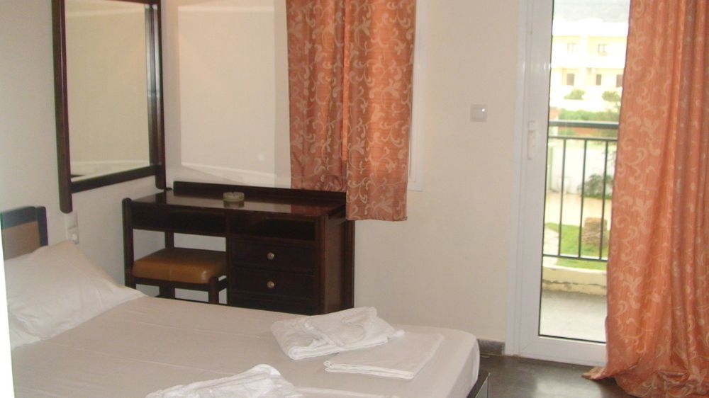 Ammos Beach Resort Крит Екстериор снимка