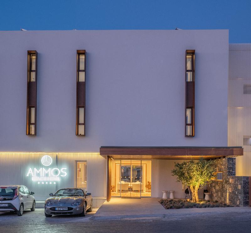Ammos Beach Resort Крит Екстериор снимка