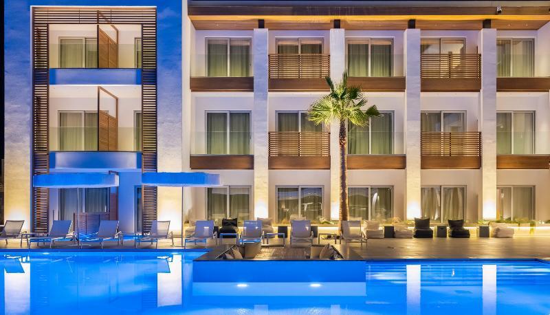 Ammos Beach Resort Крит Екстериор снимка
