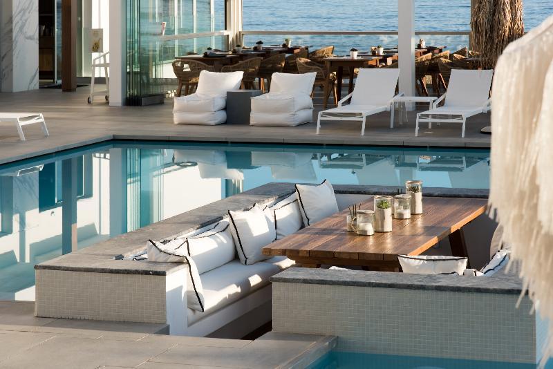 Ammos Beach Resort Крит Екстериор снимка