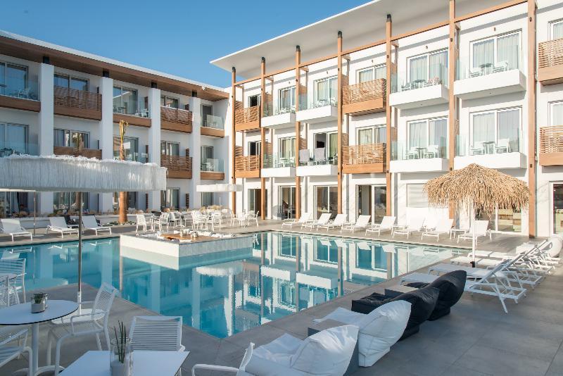 Ammos Beach Resort Крит Екстериор снимка