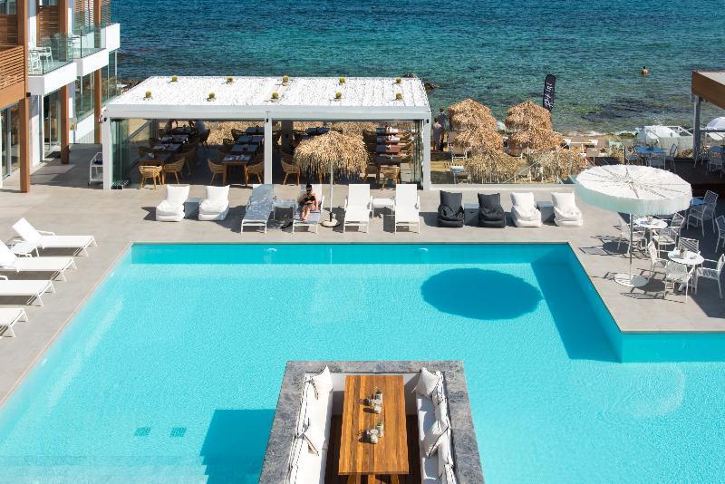 Ammos Beach Resort Крит Екстериор снимка